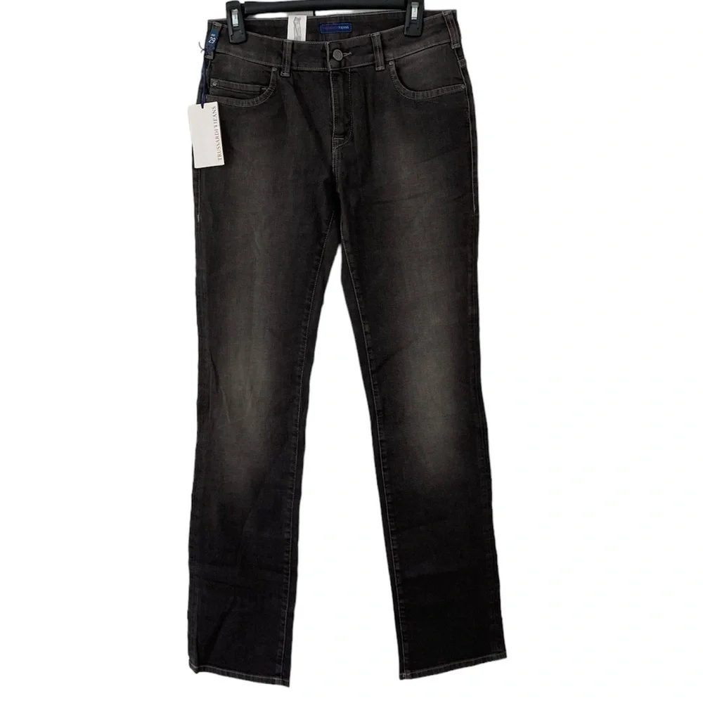 NWT TRUSSARDI JEANS Made in Italy UK 27/29/IT43
